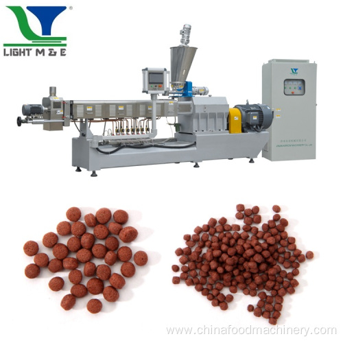 Aquatic Feed Processing Machine